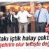 Müfettiş Atilla Şahin'den tekzip metni