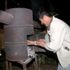 Fethiye de sera üreticisinin sobalı don nöbeti Fethiye de sera üreticisinin sobalı don nöbeti