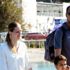 Bodrum'a gelen turistlerin mavi yolculuk keyfi Bodrum'a gelen turistlerin mavi yolculuk keyfi