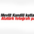 Gülben Ergen'den Atatürk'lü kandil mesajı