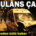 Ambulansın çarptığı öğretmen hayatını kaybetti