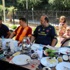 Eski Milli Futbolcu Ümit Karan Taraftar Dernekleriyle Buluştu Eski Milli Futbolcu Ümit Karan Taraftar Dernekleriyle Buluştu