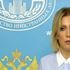 Zaharova: ABD hiçbir şey araştırmadan tepki gösterdi Zaharova: ABD hiçbir şey araştırmadan tepki gösterdi
