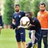 Medipol Başakşehir'de Antalyaspor maçı hazırlıkları Medipol Başakşehir'de Antalyaspor maçı hazırlıkları