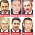 Kabinede gözler bu isimlerde
