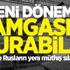 İşte Rusların yeni müthiş silahı İşte Rusların yeni müthiş silahı