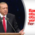 Erdoğan'dan Barzani'ye: Otur oturduğun yerde