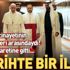 Tarihte bir ilk! Papa Birleşik Arap Emirlikleri'nin (BAE) başkenti Abu Dabi'de... Tarihte bir ilk! Papa Birleşik Arap Emirlikleri'nin (BAE) başkenti Abu Dabi'de...