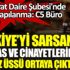 Son dakika: FETÖ'nün kumpas merkezi ortaya çıktı!