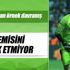 Gemisini terk etmiyor