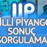 9 Eylul Milli Piyango sorgulama: MPİ çekiliş sonuçları açıklandı! 9 Eylul Milli Piyango sorgulama: MPİ çekiliş sonuçları açıklandı!
