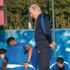 Mustafa Denizli ilk idmanına çıktı