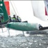 Groupama sailing takımı Extreme Sailing'den ödülle döndü