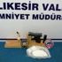 Balıkesir'de uyuşturucu operasyonu, 12 kişi yakalandı Balıkesir'de uyuşturucu operasyonu, 12 kişi yakalandı