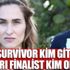 Survivor'da kim elendi, KİM GİTTİİ | Survivor'da Adaya Kim Veda Etti, Kim yarı finalist oldu Survivor'da kim elendi, KİM GİTTİİ | Survivor'da Adaya Kim Veda Etti, Kim yarı finalist oldu
