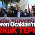 Alperen Ocakları'ndan Kerkük tepkisi Alperen Ocakları'ndan Kerkük tepkisi