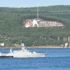 Çanakkale Boğazı'ndan 2 Rus savaş gemisi geçti Çanakkale Boğazı'ndan 2 Rus savaş gemisi geçti