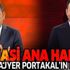 Tetikçi Fatih Portakal'ın yerine gelen Selçuk Tepeli de elinden geldiğince gerçeği eğip büküyor, gündemi sulandırıyor!