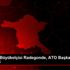 Seyşeller Büyükelçisi Radegonde, ATO Başkanı Baran ...