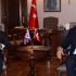 Dışişleri Bakanı Çavuşoğlu, İngiliz Bakan Alan Duncan ile görüştü
