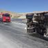 Van'da trafik kazası: 2 yaralı Van'da trafik kazası: 2 yaralı