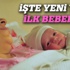 İşte yeni yılın ilk bebekleri... İşte yeni yılın ilk bebekleri...