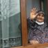 80 yaşındaki Nazmiye nine korona virüsü yendi