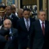 Cumhurbaşkanı Erdoğan, Abdullah Gül'le görüşüyor