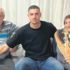 Merih Demiral Karamürsel’de büyük ilgi gördü Merih Demiral Karamürsel’de büyük ilgi gördü