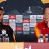 Fatih Terim: Benfica'yı geçersek... Fatih Terim: Benfica'yı geçersek...