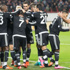 Beşiktaş Lokomotiv karşısında pas rekoru kırdı