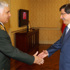 Davutoğlu, Genelkurmay Başkanı Özel'i kabul etti