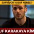 Survivor Yusuf kimdir, nerelidir? Survivor Yusuf kaç yaşında, ne iş yapar? Survivor Yusuf kimdir, nerelidir? Survivor Yusuf kaç yaşında, ne iş yapar?