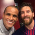 Rivaldo, Messi'nin yeni adresini açıkladı