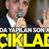 Kurtulmuş açıkladı: Sahada yapılan son ankete göre... Kurtulmuş açıkladı: Sahada yapılan son ankete göre...