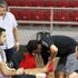 A Milli Basketbol Takımı'nda Doğuş Balbay sakatlandı A Milli Basketbol Takımı'nda Doğuş Balbay sakatlandı