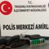 Kısıtlama denetiminde polise tüfekle yakalandı Kısıtlama denetiminde polise tüfekle yakalandı