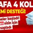 Esnafa destek müjdesi! Ödemeler başladı... İşte detaylar