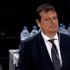 Ergin Ataman sahaya kulaklıkla çıktı Ergin Ataman sahaya kulaklıkla çıktı