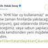 KHK'lılar üzerinden siyaset yapan AKP sözcüsüne tepki