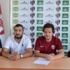 İnegölspor Bülent Kocabey İle 1 Yıllık Sözleşme İmzaladı