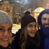 Esra Erol yılbaşına Eyüp Sultan'da girdi