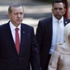 Erdoğan Türkiye'ye dönüyor Erdoğan Türkiye'ye dönüyor
