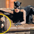 ‘Kedi Kadın’ ve ‘Batman’ stüdyo bastı