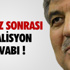 Abdullah Gül: “Artık Görüşme, Konuşma, Diyalog Zamanı” Abdullah Gül: “Artık Görüşme, Konuşma, Diyalog Zamanı”