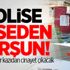 Polise enseden kurşun! Mersin'deki sır kazıdan cinayet çıkacak