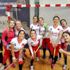 Gaziantep Polisgücü Kadın Hokey Takımı Rakip Tanımıyor