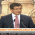 Davutoğlu açıkladı: 7 milyon kişiye ilave istihdam