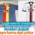 Beşiktaş'ın yeni sezon forması tepki çekti