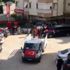 Antalya'da sosyal mesafesiz gelin alma Antalya'da sosyal mesafesiz gelin alma